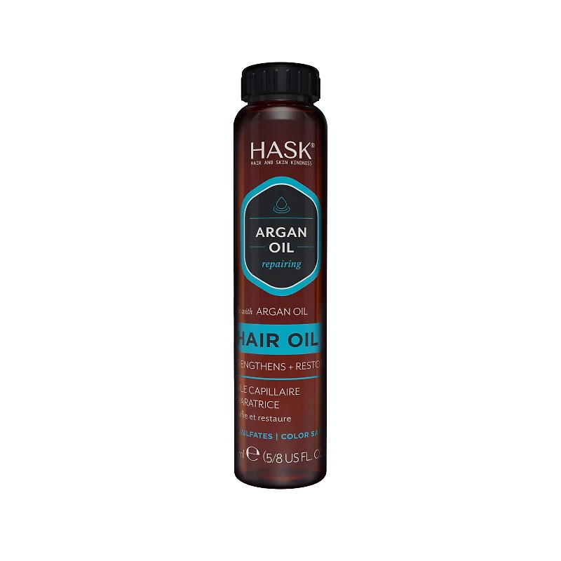 Hask Argan Oil Healing Shine Treatment - 18ml