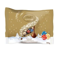 Lindt Lindor Mini Balls - Assorted Chocolates - 300g