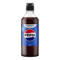 SodaStream Drink Mix - Pepsi Flavour - 440ml