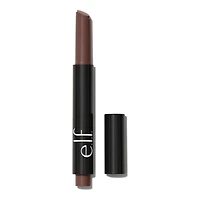 ELF POUT CLOUT LIP PLUMP PEN BUST A MAUV in Brown
