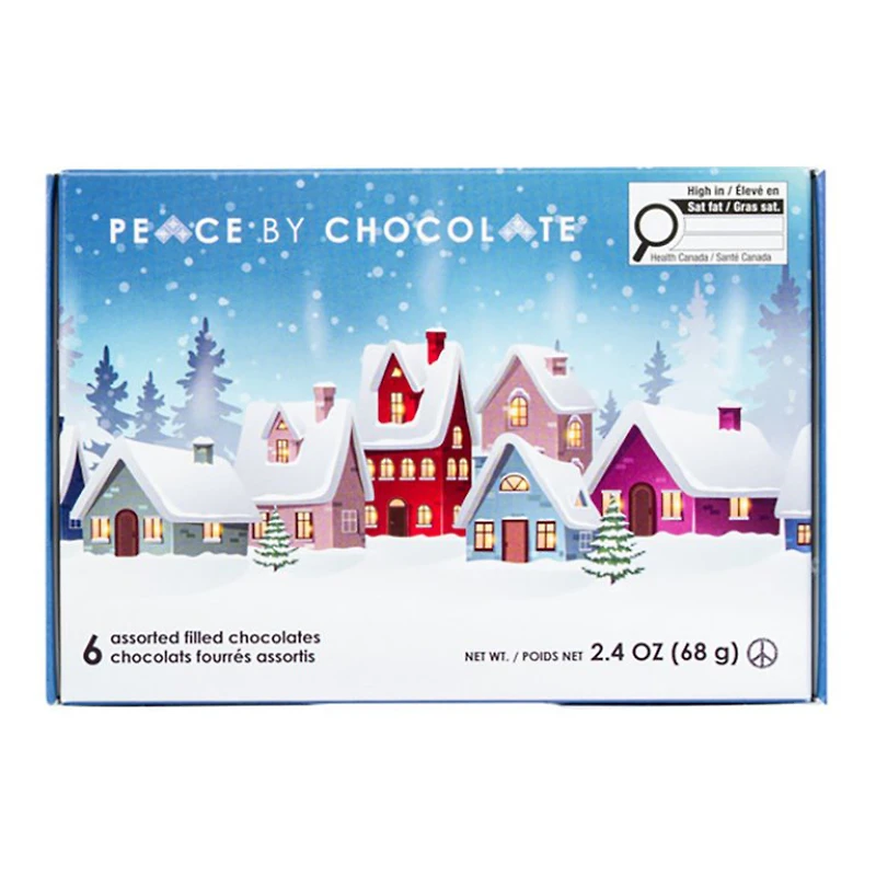 PBC HOLIDAY BOX 68G/6PCE