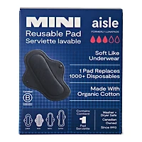Aisle Mini Reusable Menstrual Pads