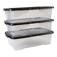 STRATA U/BED STORAGE BOX SET