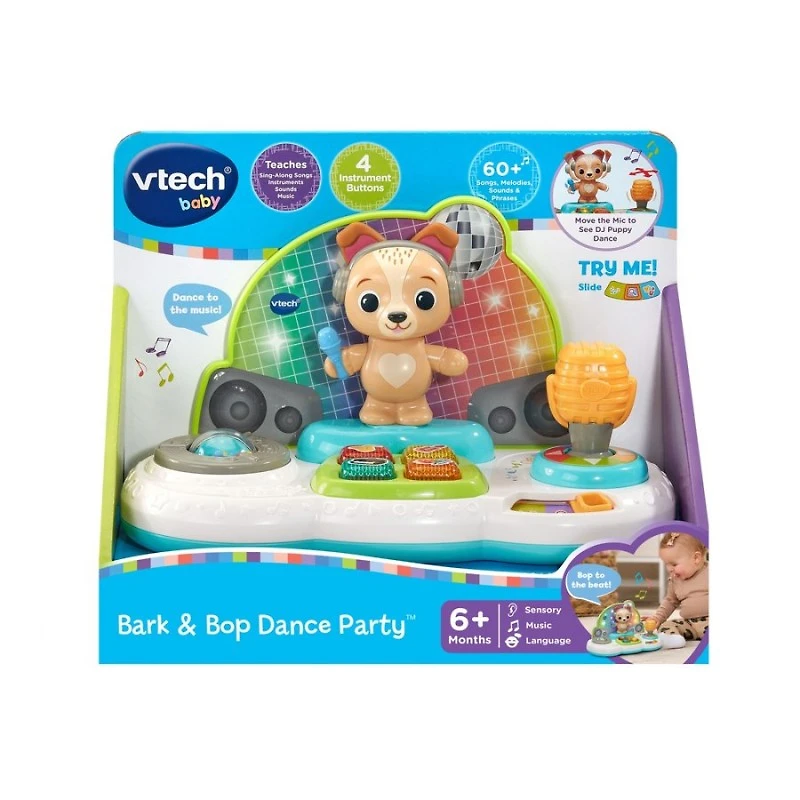 VTECH BABY BARK/BOP
