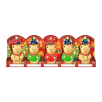Lindt Teddy Bear Milk Chocolate - 50g/5pk