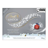 LINDT BOX LIMITED EDITION 156G