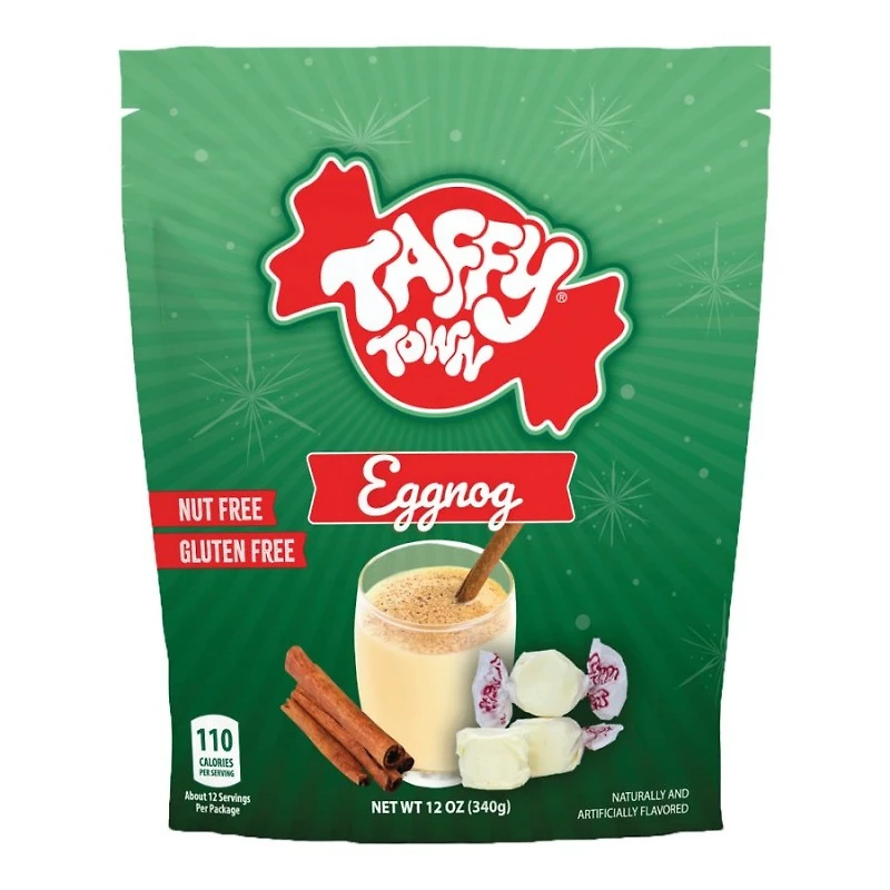 TAFFYTOWN EGGNOG 340G