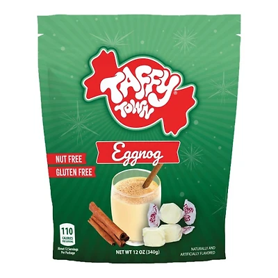 TAFFYTOWN EGGNOG 340G