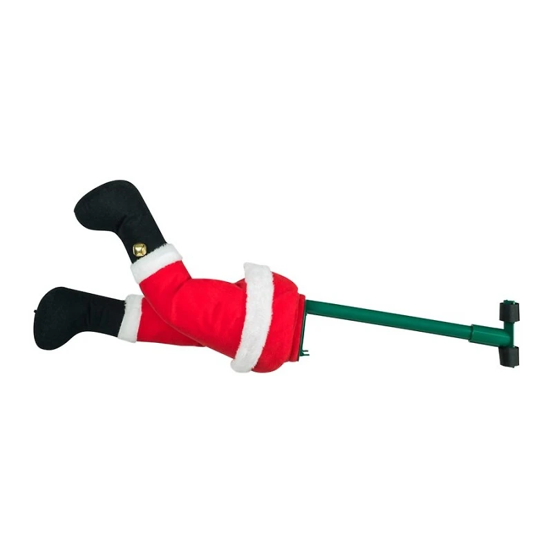 MR XMAS TREE KICKER SANTA