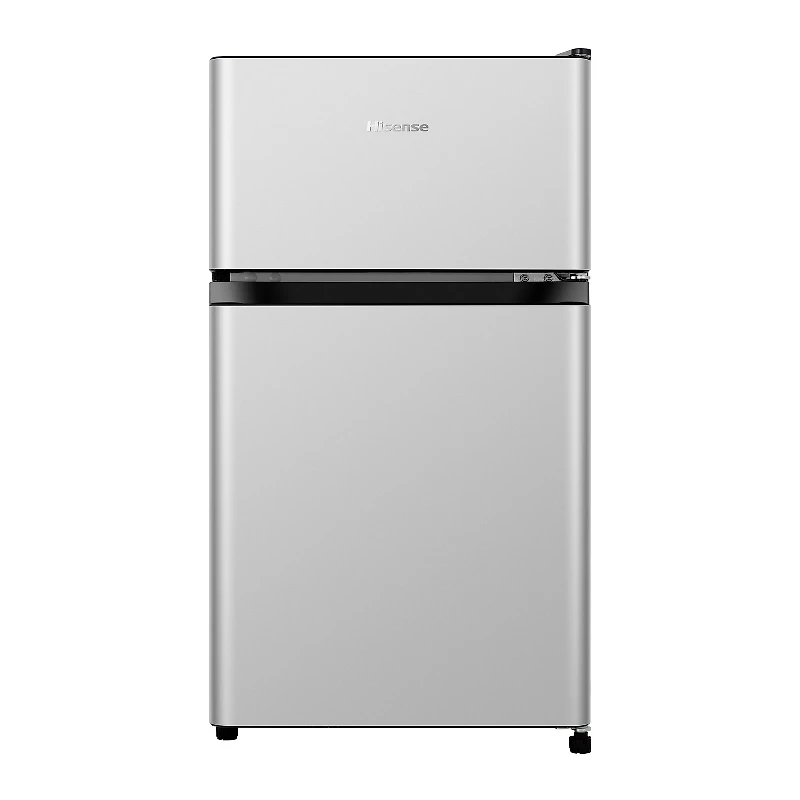HISENSE COMPACT FRIDGE in Silver