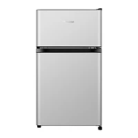 HISENSE COMPACT FRIDGE in Silver