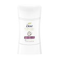 Dove Advanced Care Caring Coconut Antiperspirant Stick - 45g