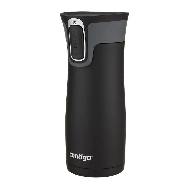 CONTIGO WESTLOOP TRAVEL MUG in Black