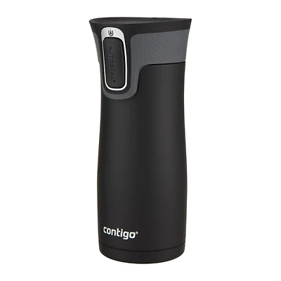 CONTIGO WESTLOOP TRAVEL MUG in Black