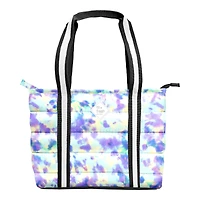 FIT FRESH QUILTED LUNCH TOTE