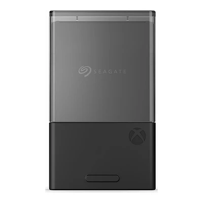 Seagate 2TB External Solid State Drive - Grey - STJR2000400