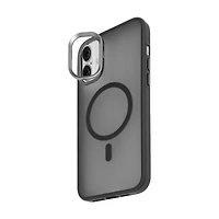 LOGiiX Frost Guard Case for Apple iPhone 16 - Black