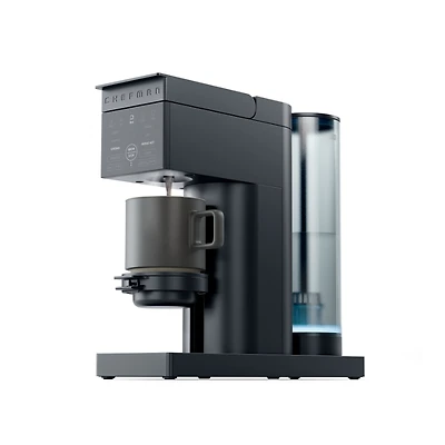 CHEFMAN CAFFEINATOR C/MAKER RJ14-DB-MID in Black