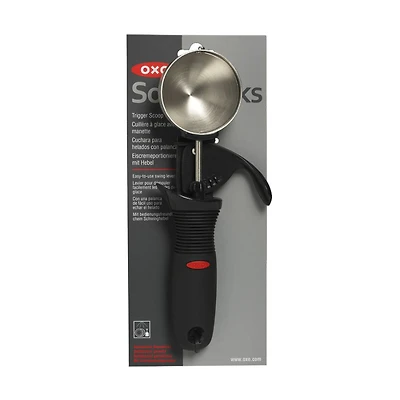 Oxo Softworks Trigger Scoop 