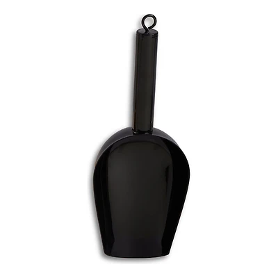 BROOKLYN STEEL ICE SCOOP in Black