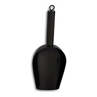 BROOKLYN STEEL ICE SCOOP in Black