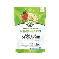 Manitoba Organic Hemp Hearts - 340g