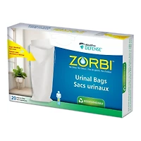 ZORBI URINAL LINERS