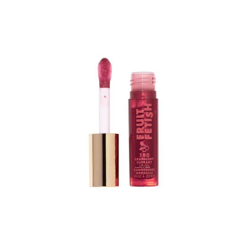 MILANI FRUIT FETISH LIP OIL 180 CRAN CR