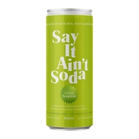 SAY IT SODA CITRUSY SYMPHONY 355ML