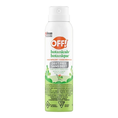 OFF BOTANICALS AERO