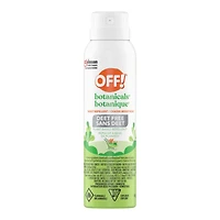 OFF BOTANICALS AERO