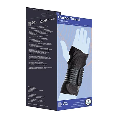 Rally Active Carpal Tunnel Stabilizer - Large/Extra Large