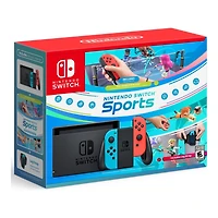 Nintendo NSW SWITCH NS SPORTS BUNDLE