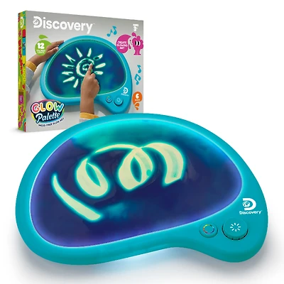 DISCOVERY DRAW GLOW PALETTE in Blue