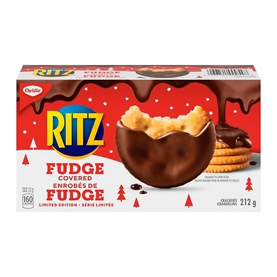 Christie Ritz Fudge - 212g