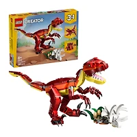 LEGO FIERCE DINOSAUR