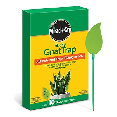 MIRACLE-GRO STICKY GNAT TRAP