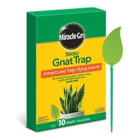 MIRACLE-GRO STICKY GNAT TRAP