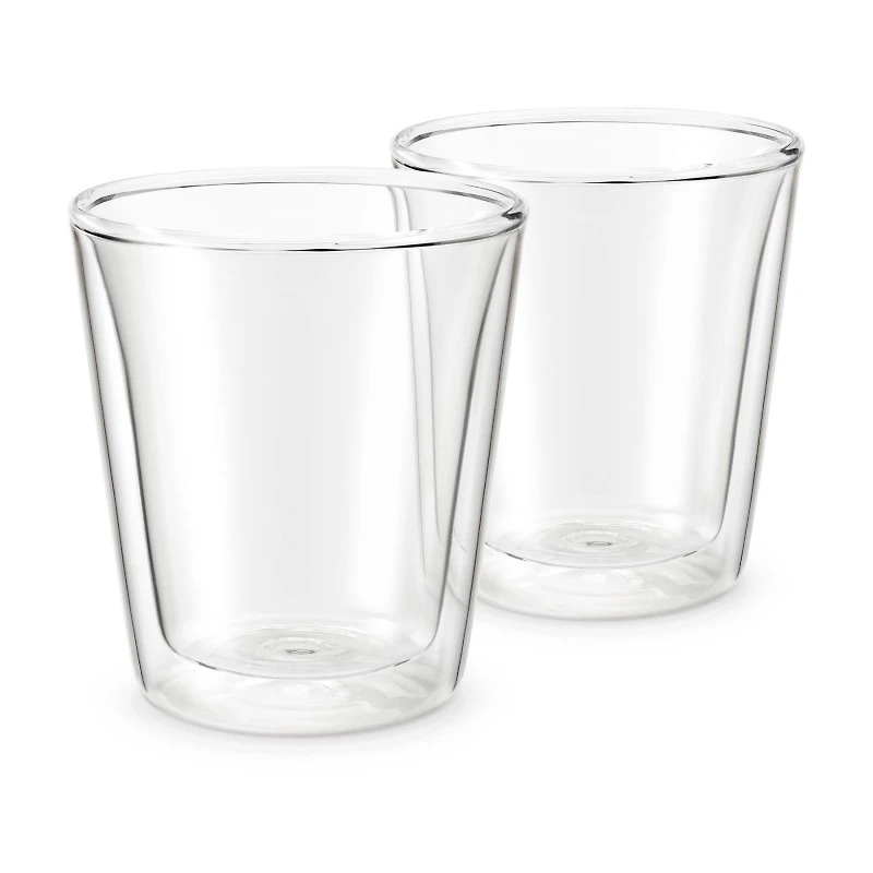 BREVILLE ESPRESSO DUO GLASS BES045CLR0N