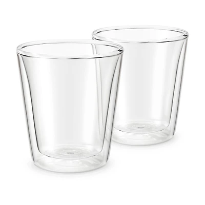 BREVILLE ESPRESSO DUO GLASS BES045CLR0N