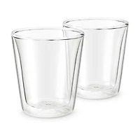 BREVILLE ESPRESSO DUO GLASS BES045CLR0N