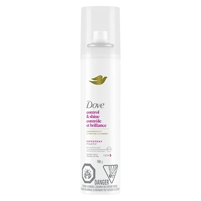Dove Style +Care Extra Hold Hairspray - 198g