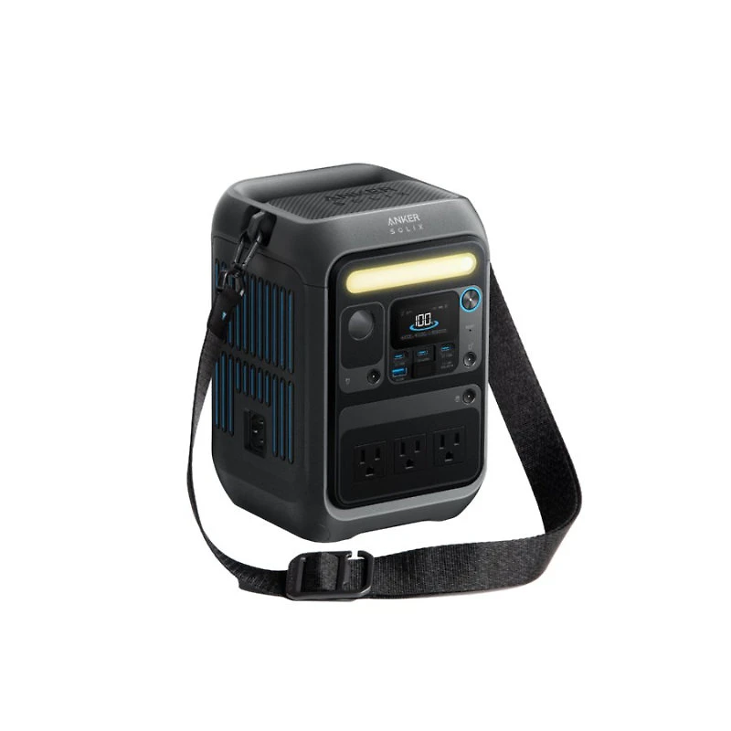 ANKER SOLIX C300X 300W POWER