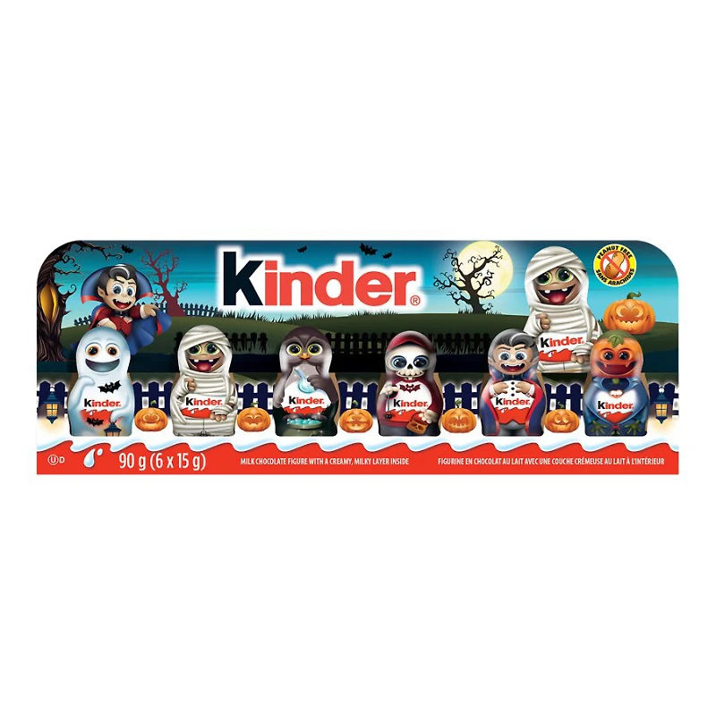 KINDER HOLLOW MINI T6 HALLO 90G