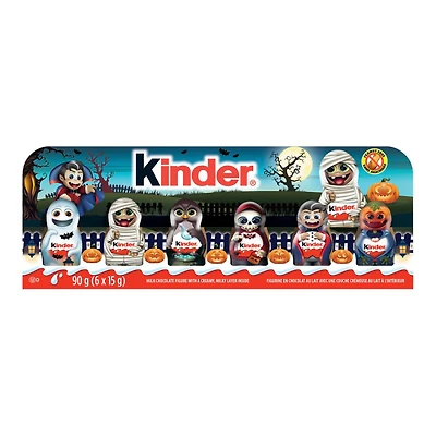 KINDER HOLLOW MINI T6 HALLO 90G