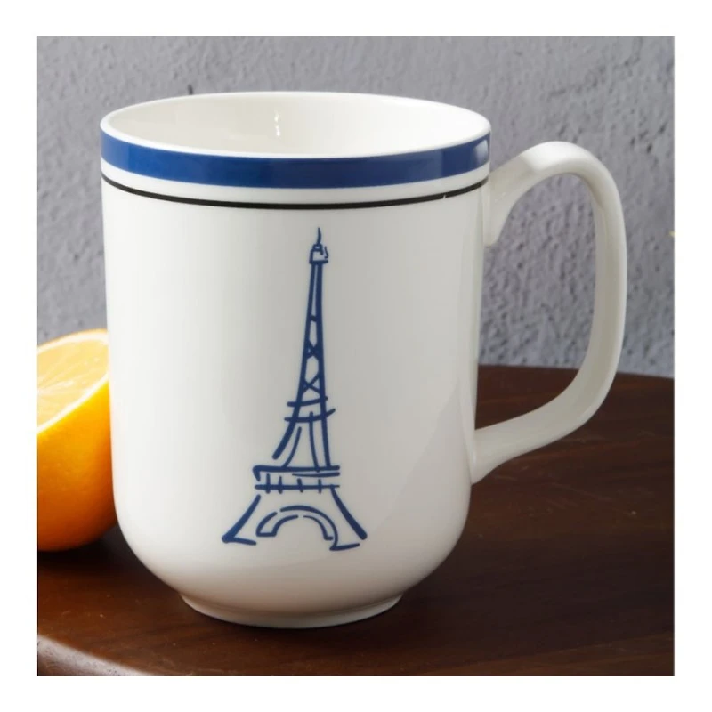 SUR LA TABLE S/W MUG in Blue
