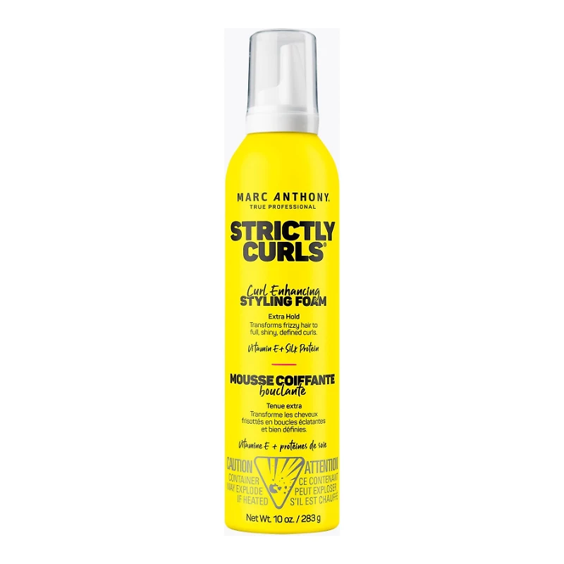 Rca M/A STRICTLY CURLS FOAM 300ML