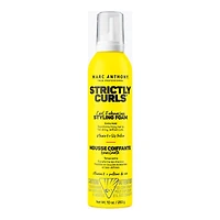 Rca M/A STRICTLY CURLS FOAM 300ML