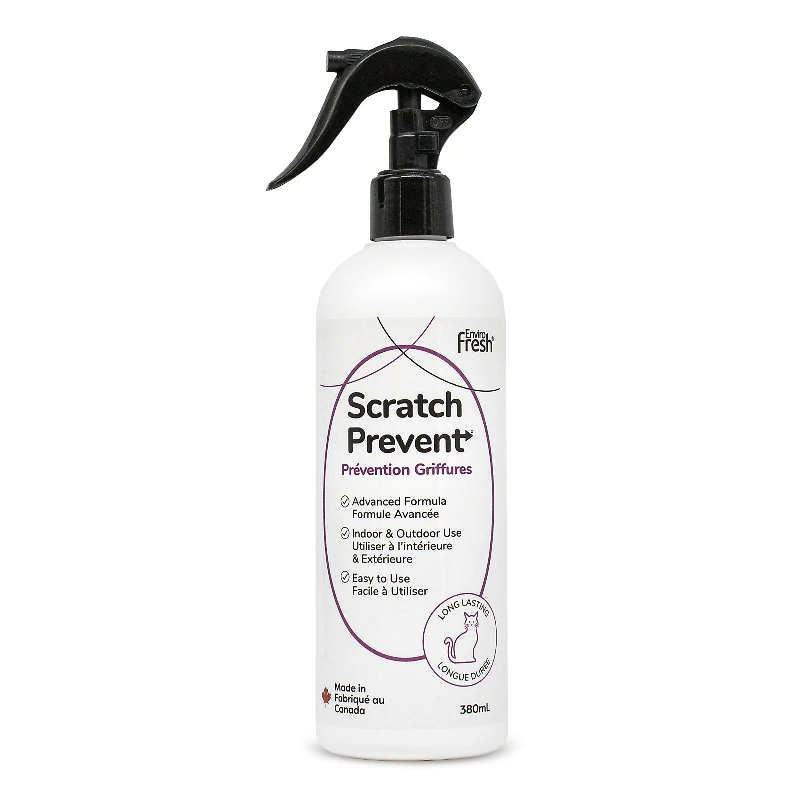 ENVIROFRESH SCRATCH PREVENT