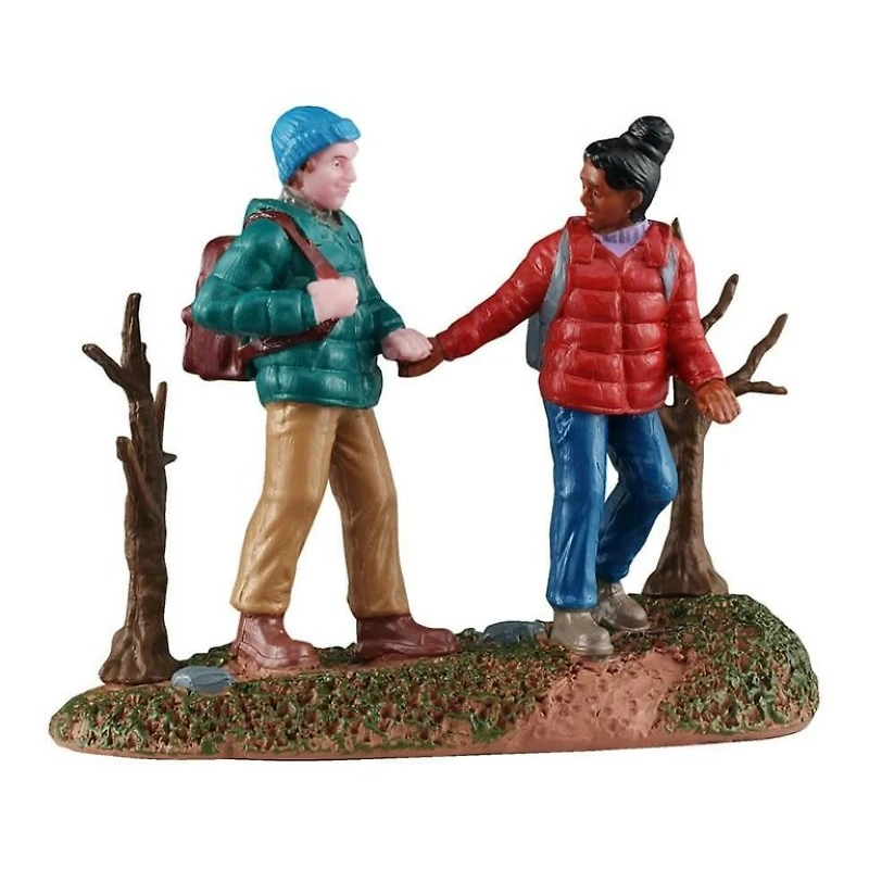 LEMAX HIKING COUPLE